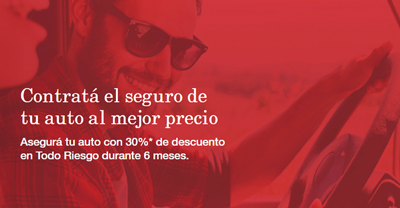 La Caja lanza la promo «30% de descuento x 6 meses»