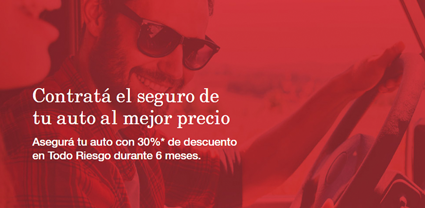 La Caja lanza la promo «30% de descuento x 6 meses»