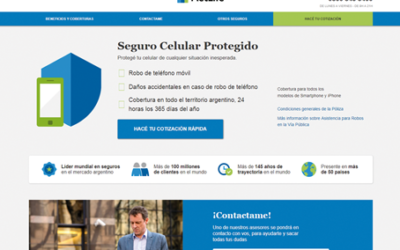 MetLife lanza su plataforma de e-Commerce en la Argentina