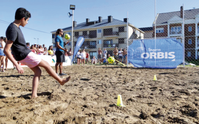 Orbis Seguros presente en Pinamar