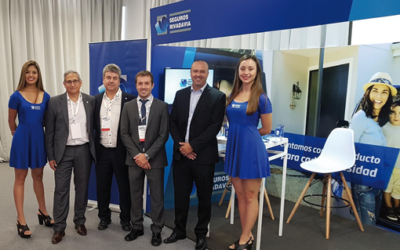Seguros Rivadavia participó de CNPAS 2018 en Paraná