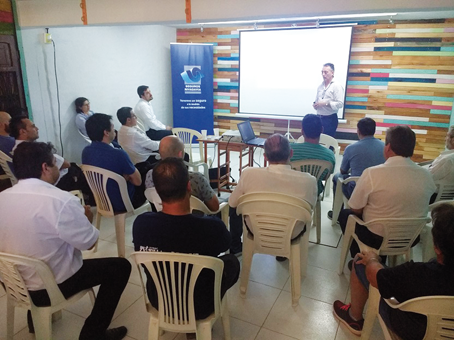 Prevención y Seguridad Vial en Córdoba de Seguros Rivadavia