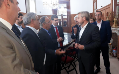 RUS junto al Cooperativismo hizo una defensa histórica