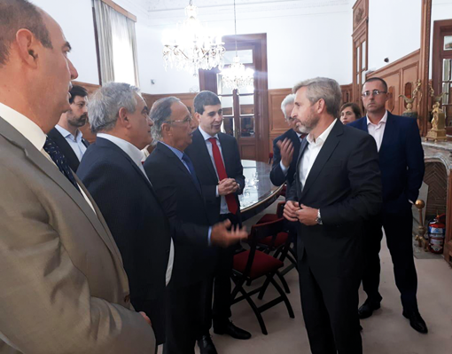 RUS junto al Cooperativismo hizo una defensa histórica