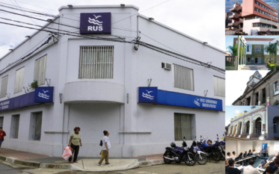 Comunidad de conocimiento: RUS y las universidades