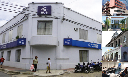 Comunidad de conocimiento: RUS y las universidades