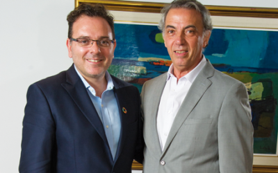 Grupo San Cristóbal se suma al Pacto Global de Naciones Unidas