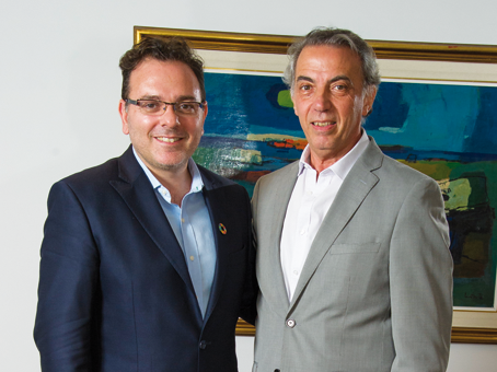 Grupo San Cristóbal se suma al Pacto Global de Naciones Unidas