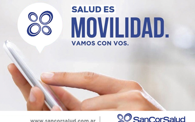 SanCor Salud, innovación y calidad