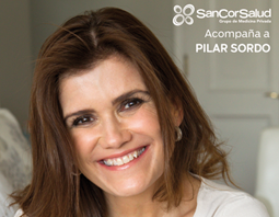 SanCor Salud y Pilar Sordo por el bienestar emocional