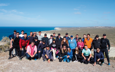 El Grupo Sancor Seguros premió a su cuerpo de ventas