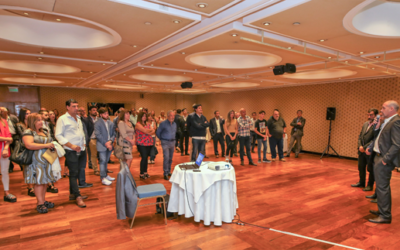 Escudo Seguros inauguró sucursal en Mar del Plata