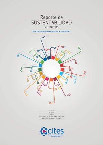 Reporte de Sustentabilidad de CITES