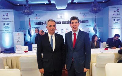 Gira comercial por Asia de las Autoridades del Grupo Sancor Seguros