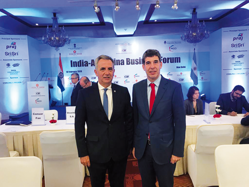 Gira comercial por Asia de las Autoridades del Grupo Sancor Seguros