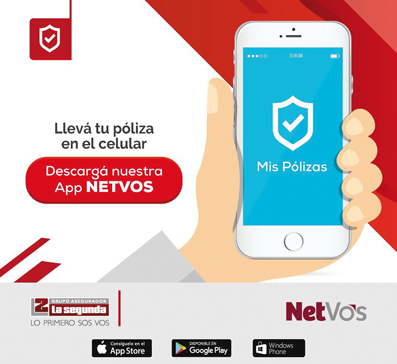 NetVos de La Segunda