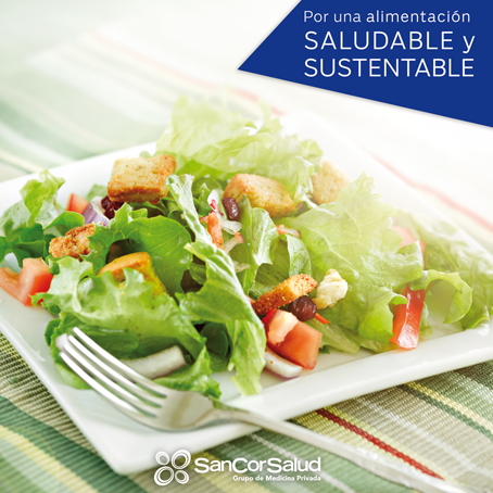 SanCor Salud por un futuro saludable y sustentable