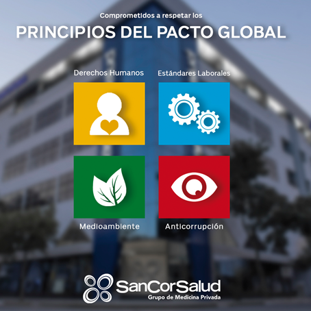SanCor Salud se adhirió al Pacto Mundial