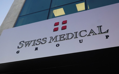 Nuevo edificio corporativo de Swiss Medical Group en Neuquén