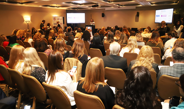 Se inauguró el Foro Ejecutivo de Mujeres en Seguros