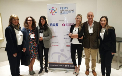 Río Uruguay Seguros estuvo presente en el lanzamiento de FEMS 2019