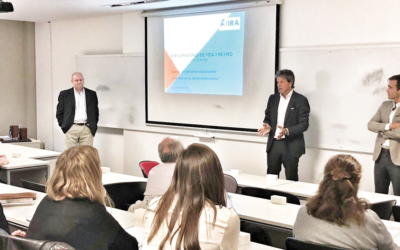 Comenzó el Programa Ejecutivo de Seguros de Personas 2019