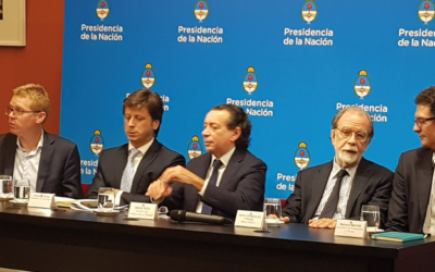 Paquete de Medidas para Financiamiento PyME por 100 mil millones de pesos