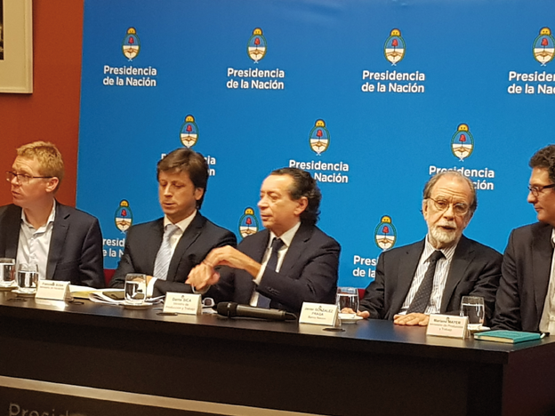 Paquete de Medidas para Financiamiento PyME por 100 mil millones de pesos