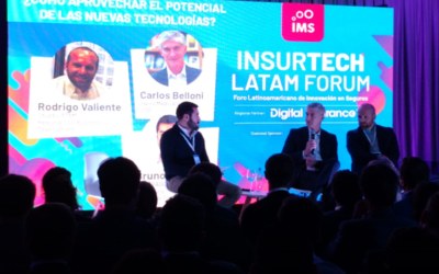 Con RUS como sponsor se desarrolló el Insurtech Latam Forum