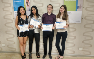 Prácticas de Verano de MetLife