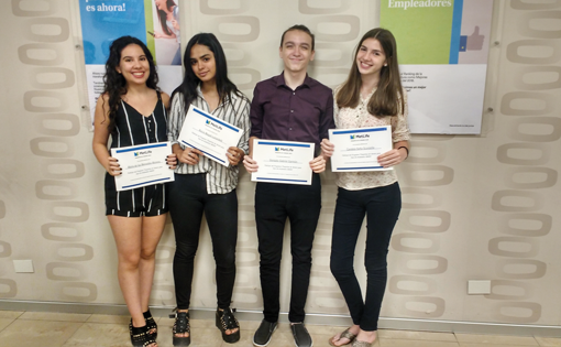 Prácticas de Verano de MetLife