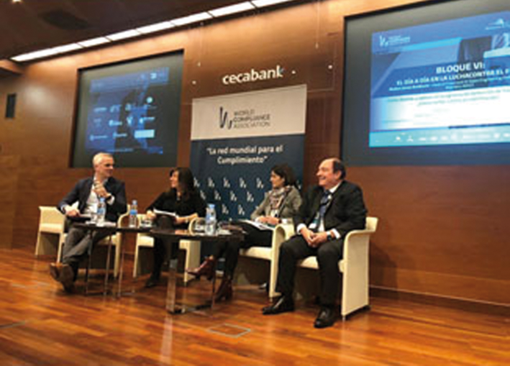 Orbis Seguros en el II Congreso Antifraude Español