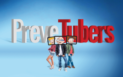 PreveTubers, una iniciativa del Grupo Sancor Seguros