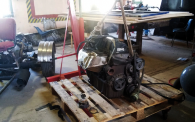 Donación de Cesviauto y RUS a la E.E.T. N° 3 “Dr. Miguel Ángel Marsiglia”