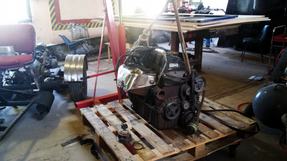 Donación de Cesviauto y RUS a la E.E.T. N° 3 “Dr. Miguel Ángel Marsiglia”