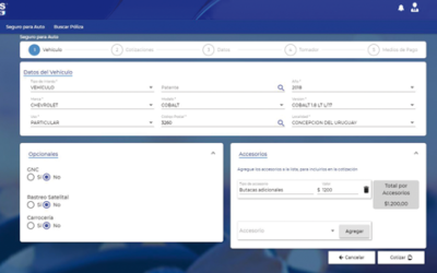 RUS lanzó su portal para PAS