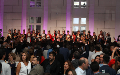 Grupo Sancor Seguros en la Fiesta Nacional de la Vendimia 2019