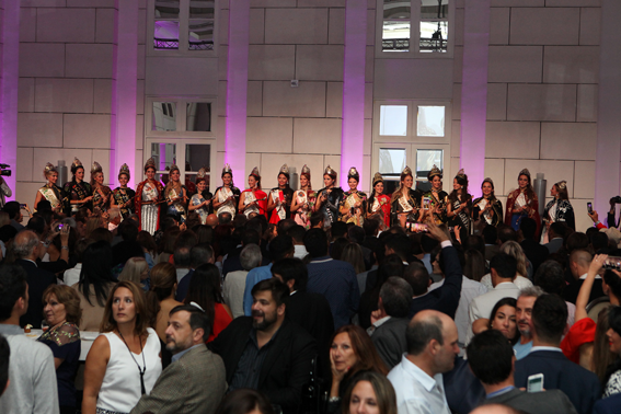 Grupo Sancor Seguros en la Fiesta Nacional de la Vendimia 2019