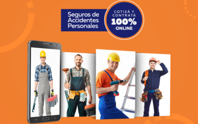 Sancor Seguros presentó sus coberturas de AP online