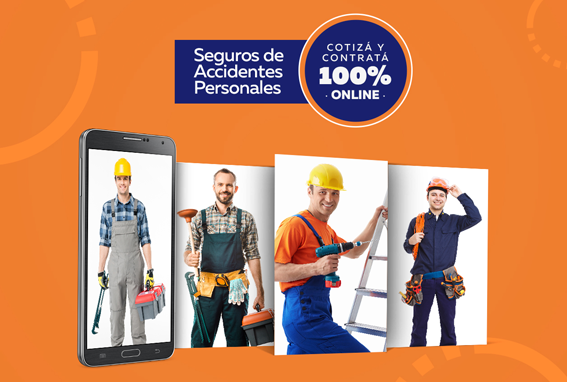 Sancor Seguros presentó sus coberturas de AP online