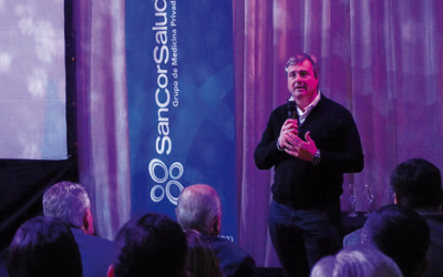El Grupo SanCor Salud relanzó su Línea Empresa