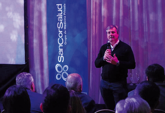 El Grupo SanCor Salud relanzó su Línea Empresa