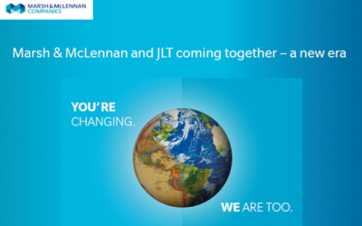 Marsh & McLennan completa la adquisición de Jardine Lloyd Thompson