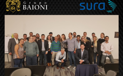 Charla para Productores de BAIONI-SURA