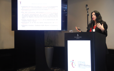 Grupo Sancor Seguros fue uno de los impulsores de FEMS