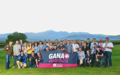 «Ganá Más» del Grupo Sancor Seguros viajó a Mendoza