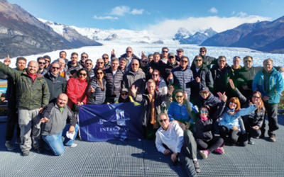 Intégrity Seguros con sus Productores en El Calafate