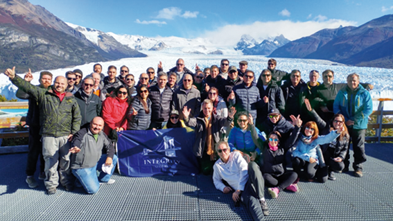 Intégrity Seguros con sus Productores en El Calafate