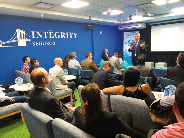 Nuevo programa de inducción para PAS de Intégrity Seguros