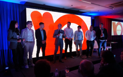 Leverbox fue elegida la mejor startup del Insurtech Latam Forum
